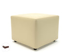 Office furniture crofton-62cm-square-in-cristina-marrone-ultima-faux-leather Dynamic   Colour  