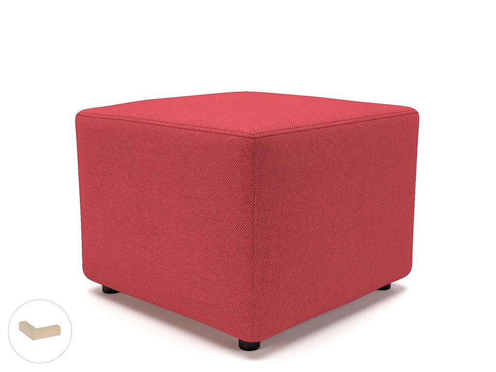 Office furniture crofton-62cm-square-in-camira-era-fabric Dynamic  Light Wood Colour Everlasting 