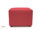 Office furniture crofton-62cm-square-in-camira-era-fabric Dynamic  Ebony Wood Colour Forward 