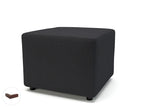Office furniture crofton-62cm-square-in-warwick-dolly-fabric Dynamic  Ebony Wood Colour Linen 