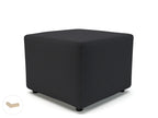 Office furniture crofton-62cm-square-in-warwick-dolly-fabric Dynamic  Light Wood Colour Linen 