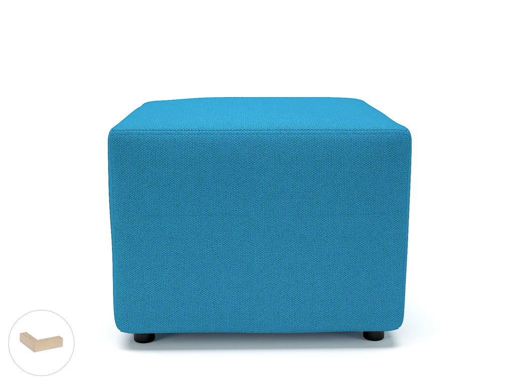 Office furniture crofton-62cm-square-in-camira-era-fabric Dynamic  Ebony Wood Colour Period 