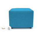 Office furniture crofton-62cm-square-in-camira-era-fabric-with-socket Dynamic  Ebony Wood Colour Period 