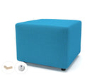 Office furniture crofton-62cm-square-in-camira-era-fabric-with-socket Dynamic  Light Wood Colour Period 