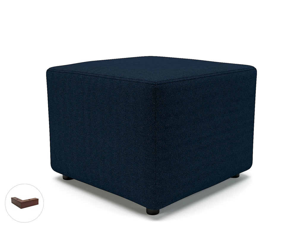 Office furniture crofton-62cm-square-in-camira-era-fabric Dynamic  Ebony Wood Colour Present 