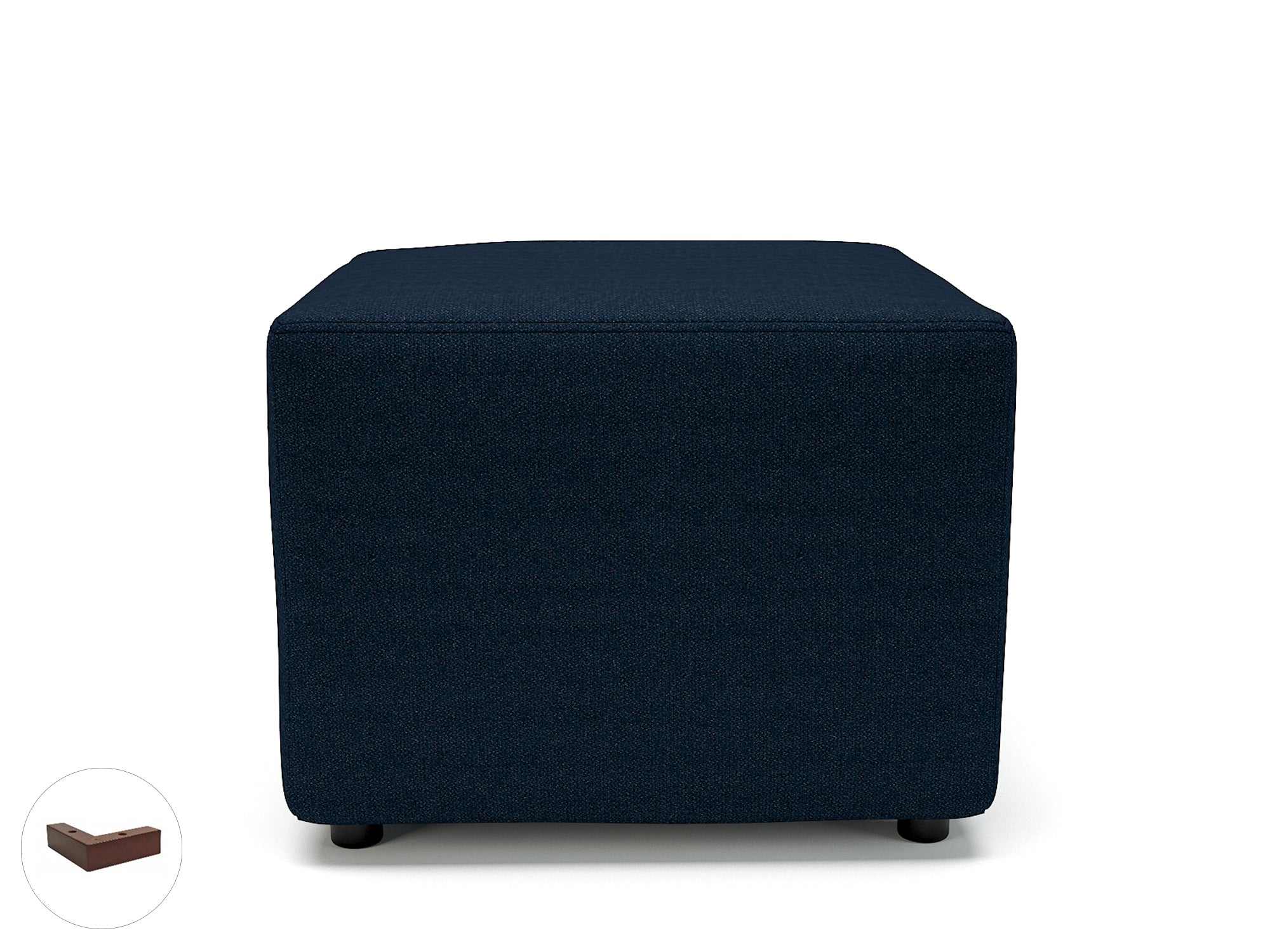 Office furniture crofton-62cm-square-in-camira-era-fabric Dynamic  Light Wood Colour Present 