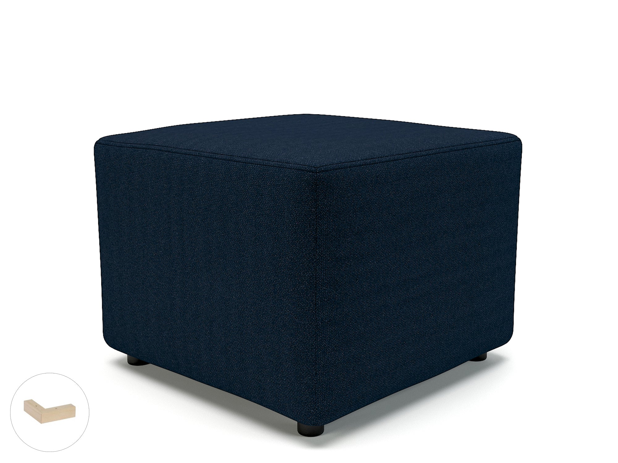Office furniture crofton-62cm-square-in-camira-era-fabric Dynamic  Light Wood Colour Prime 