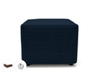 Office furniture crofton-62cm-square-in-camira-era-fabric-with-socket Dynamic  Light Wood Colour Present 