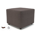 Office furniture crofton-62cm-square-in-camira-era-fabric-with-socket Dynamic   Colour  