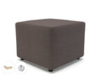 Office furniture crofton-62cm-square-in-camira-era-fabric-with-socket Dynamic   Colour  