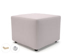 Office furniture crofton-62cm-square-in-warwick-dolly-fabric-with-socket Dynamic   Colour  