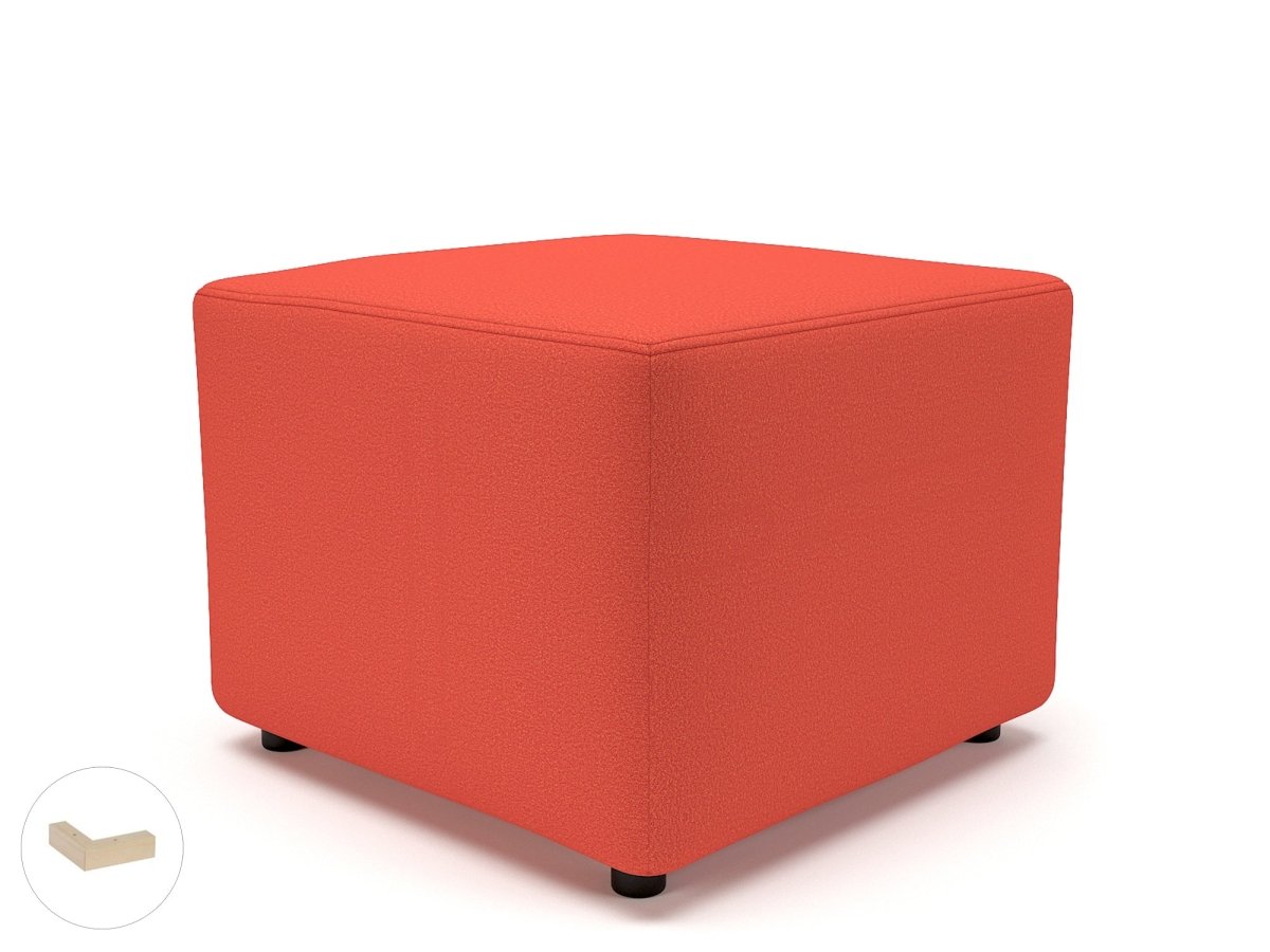 Office furniture crofton-62cm-square-in-warwick-dolly-fabric Dynamic   Colour  