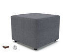Office furniture crofton-62cm-square-in-camira-era-fabric-with-socket Dynamic   Colour  