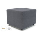 Office furniture crofton-62cm-square-in-camira-era-fabric-with-socket Dynamic   Colour  
