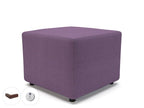 Office furniture crofton-62cm-square-in-camira-era-fabric-with-socket Dynamic   Colour  