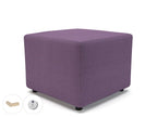 Office furniture crofton-62cm-square-in-camira-era-fabric-with-socket Dynamic   Colour  