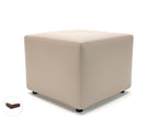 Office furniture crofton-62cm-square-in-cristina-marrone-ultima-faux-leather Dynamic   Colour  