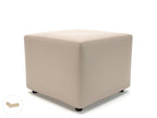 Office furniture crofton-62cm-square-in-cristina-marrone-ultima-faux-leather Dynamic   Colour  