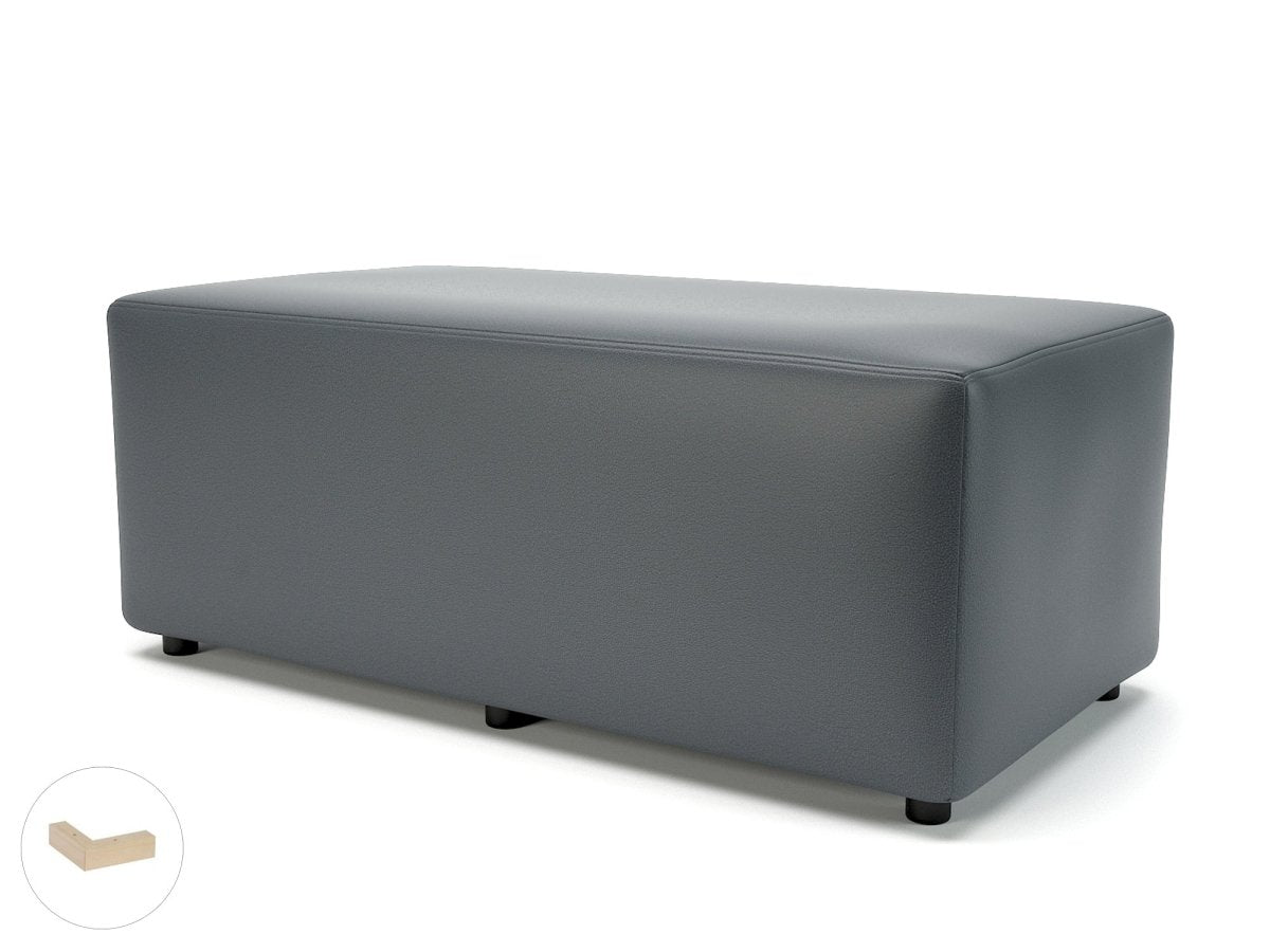 Office furniture ottawa-122cm-wide-in-cristina-marrone-ultima-faux-leather Dynamic  Light Wood Colour Chilli 