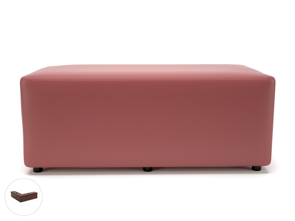 Office furniture ottawa-122cm-wide-in-cristina-marrone-ultima-faux-leather Dynamic  Light Wood Colour Taupe 