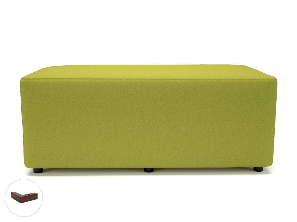 Office furniture ottawa-122cm-wide-in-warwick-dolly-fabric Dynamic  Light Wood Colour Citron 