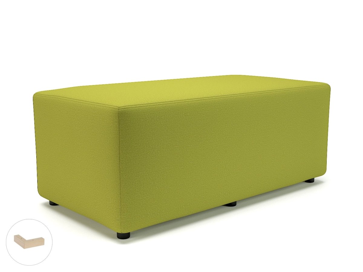 Office furniture ottawa-122cm-wide-in-warwick-dolly-fabric Dynamic  Light Wood Colour Denim 