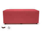 Office furniture ottawa-122cm-wide-in-camira-era-fabric-with-socket Dynamic  Light Wood Colour Cycle 