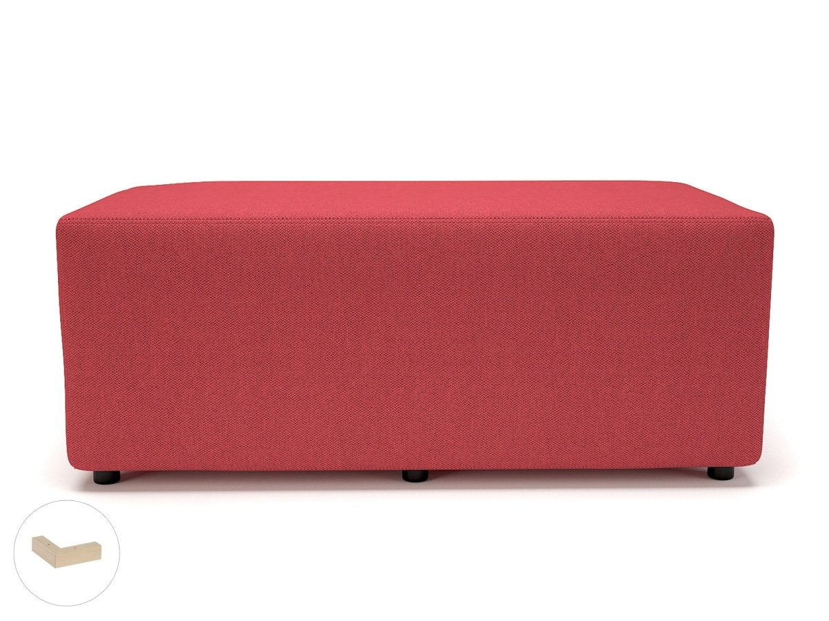 Office furniture ottawa-122cm-wide-in-camira-era-fabric Dynamic  Ebony Wood Colour Forward 