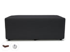 Office furniture ottawa-122cm-wide-in-warwick-dolly-fabric-with-socket Dynamic  Ebony Wood Colour Ebony 
