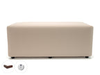 Office furniture ottawa-122cm-wide-in-cristina-marrone-ultima-faux-leather-with-socket Dynamic  Light Wood Colour Taupe 