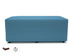 Office furniture ottawa-122cm-wide-in-warwick-dolly-fabric-with-socket Dynamic  Light Wood Colour Lagoon 