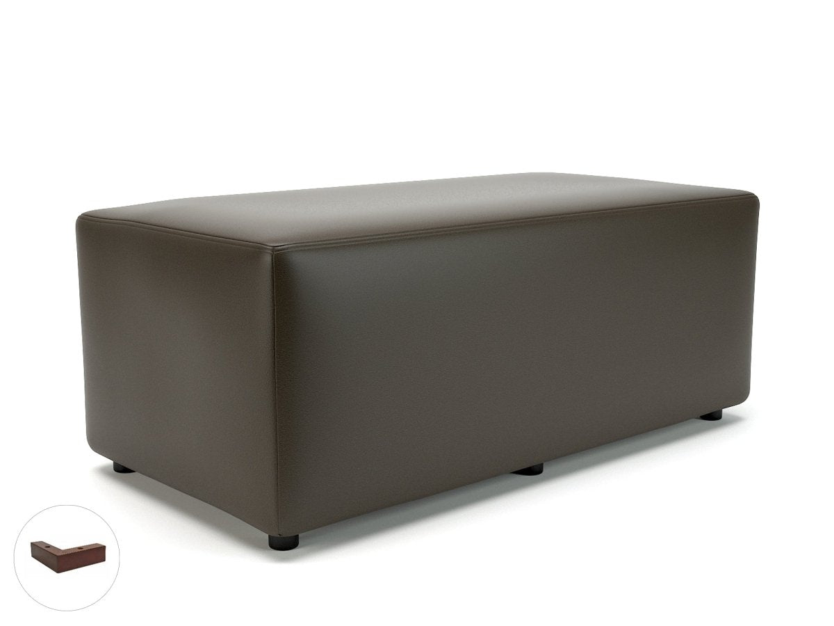 Office furniture ottawa-122cm-wide-in-cristina-marrone-ultima-faux-leather Dynamic   Colour  
