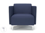 Office furniture napa-slim-arm-75cm-wide-armchair-in-warwick-dolly-fabric Dynamic   Colour  