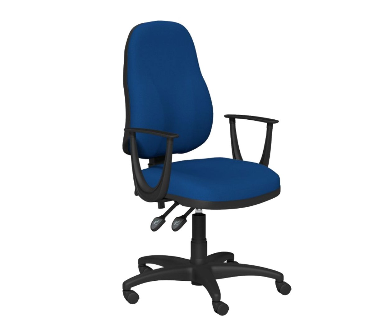 2-3 Day Delivery Kontrax SOT Tambour 69cm High SCSTND2ESD0218/1S 3 Office Furniture and Home Remote Working
