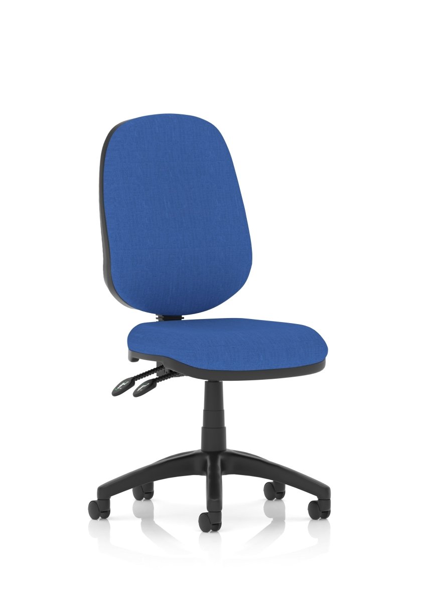 Office furniture eclipse-plus-ii-operator-chair Dynamic  Matching Bespoke Colour Colour Black Fabric 