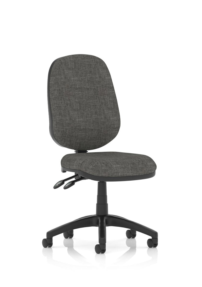 Office furniture eclipse-plus-ii-operator-chair Dynamic  Matching Bespoke Colour Colour Black Fabric 