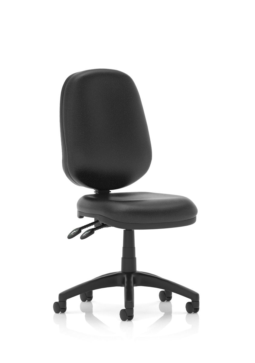 Office furniture eclipse-plus-ii-operator-chair Dynamic  Matching Bespoke Colour Colour Blue Fabric 