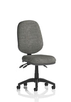 Office furniture eclipse-plus-iii-operator-chair Dynamic  Bespoke Tansy Purple  Black With Height Adjustable Arms