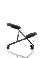 Office furniture kneeling-stool Dynamic  Bespoke Bergamot Cherry  Silver 