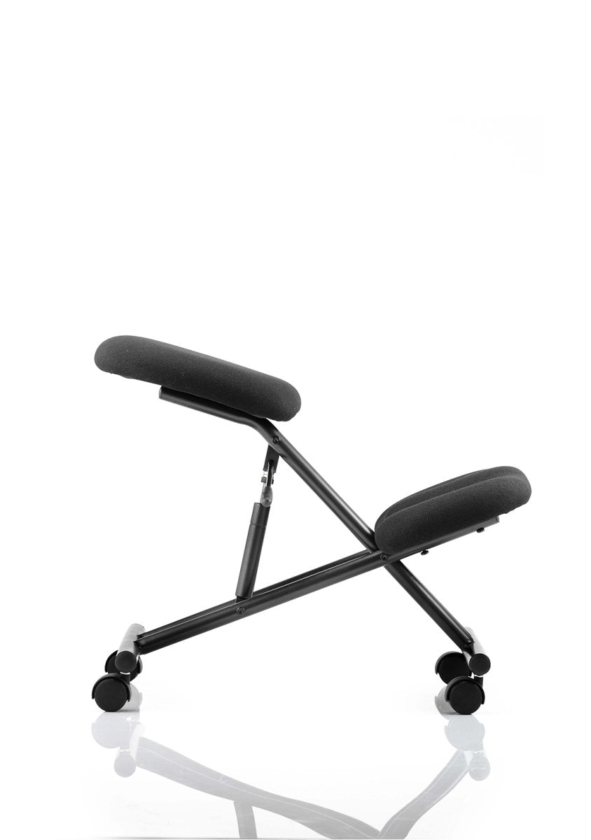 Office furniture kneeling-stool Dynamic  Bespoke Bergamot Cherry  Silver 