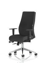 Office furniture onyx-ergo-posture-chair-with-headrest Dynamic  Bespoke Myrrh Green  Matching Bespoke Colour None