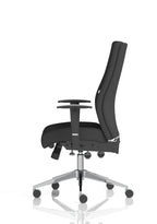 onyx-ergo-posture-chair-with-headrest Dynamic  Bespoke Myrrh Green  Matching Bespoke Colour With Headrest