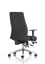 Office furniture onyx-ergo-posture-chair-with-headrest Dynamic  Bespoke Stevia Blue  Matching Bespoke Colour None