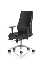 Office furniture onyx-ergo-posture-chair-with-headrest Dynamic  Bespoke Ginseng Chilli  Matching Bespoke Colour None