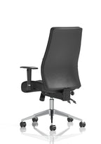 Office furniture onyx-ergo-posture-chair-with-headrest Dynamic  Bespoke Maringa Teal  Black None