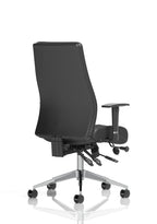 Office furniture onyx-ergo-posture-chair-with-headrest Dynamic  Bespoke Maringa Teal  Matching Bespoke Colour None