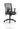 Operator Office Chair Portland Medium Mesh Back Task with Arms With Height Adjustable Arms Colour Black 