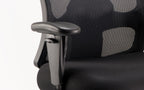Office furniture portland-hd-operator-chair Dynamic  Bespoke Bergamot Cherry   