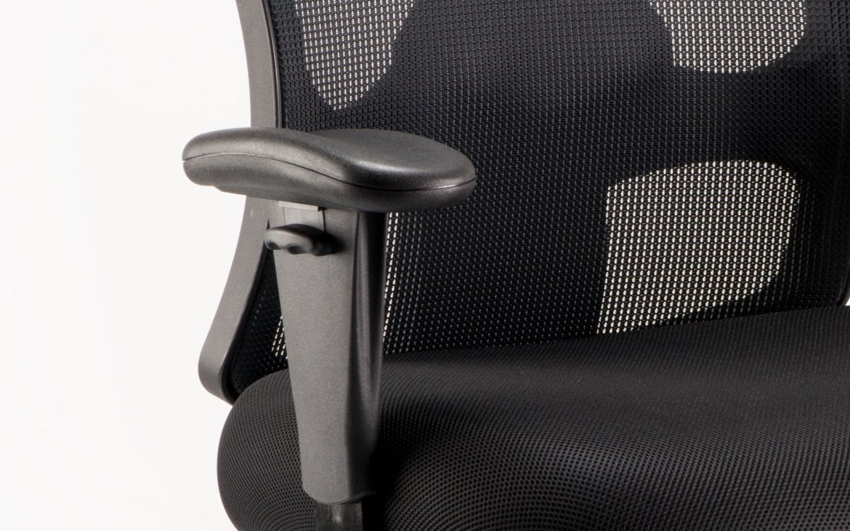 Office furniture portland-hd-operator-chair Dynamic  Bespoke Bergamot Cherry   