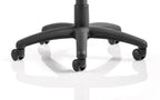 Office furniture portland-ii-operator-chair Dynamic  Bespoke Ginseng Chilli  With Height Adjustable Arms 